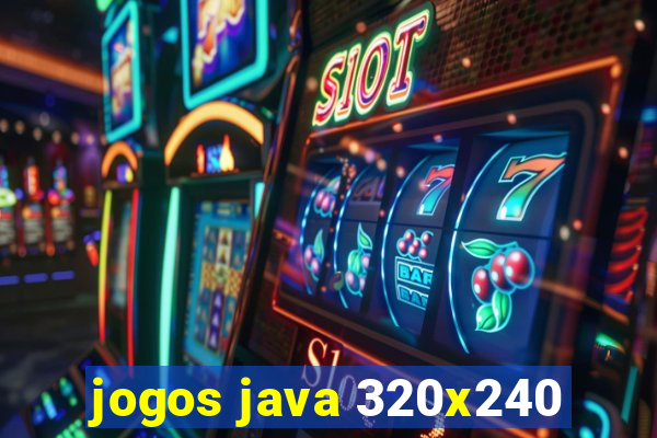 jogos java 320x240